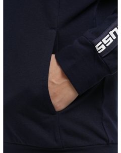 Свитшот женский, Синий Demix