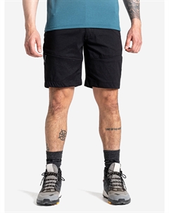 Шорты мужские Kiwi Pro, Черный Craghoppers