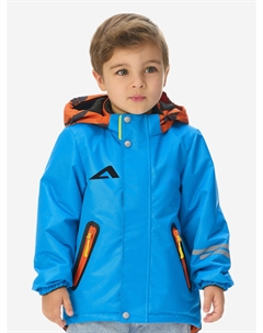 Куртка утепленная для мальчика Oldos, Голубой