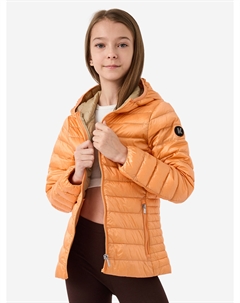 Куртка утепленная для девочек CARRIE GIRL, Оранжевый Katen