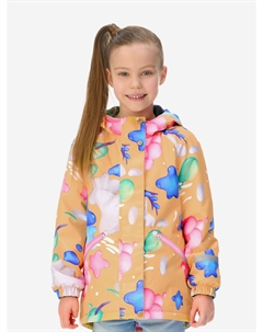 Куртка утепленная для девочки Oldos, Желтый