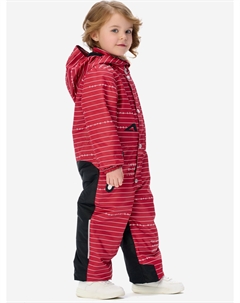 Комбинезон утепленный детский Oldos, Красный