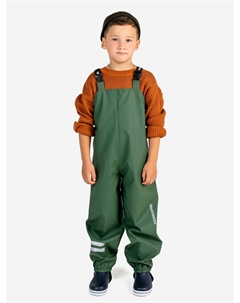 Полукомбинезон для мальчика, Зеленый Symbion