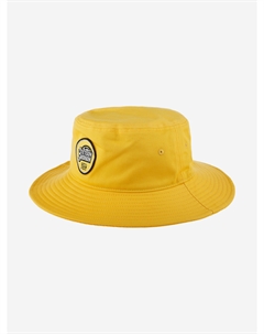 Панама 2891101 BUCKET GRIDIRON (желтый), Желтый Stetson