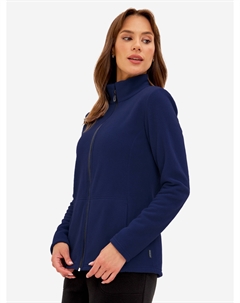 Кофта на молнии толстовка, Синий Ironcust