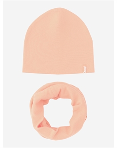 Комплект (снуд и шапка) детский Oldos, Желтый