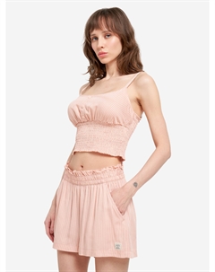 Майка женская, Розовый Protest