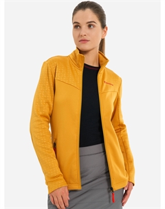 Джемпер флисовый женский, Оранжевый Madshus