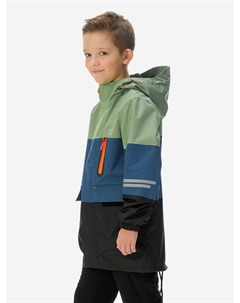 Ветровка для мальчика Oldos, Зеленый