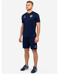Шорты тренировочные NATIONAL PerFormDRY Training Shorts, цвет темно-синий, Синий Jogel