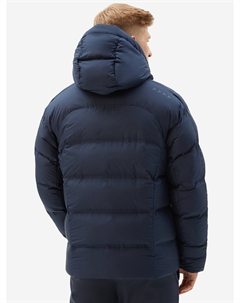 Пуховик мужской, Синий Bivium