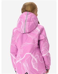 Куртка для девочки, Розовый Oldos