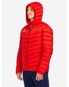 Куртка утепленная NATIONAL PerFormPROOF Light Padded Jacket, цвет красный, Красный Jogel