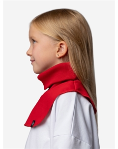 Манишка - шарф, Красный Bodo