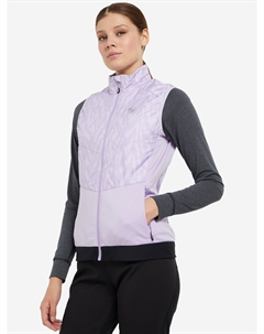 Жилет утепленный женский Nanja, Фиолетовый Ziener
