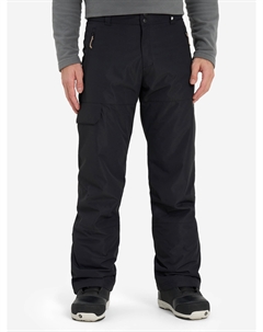 Брюки утепленные мужские, Черный Protest