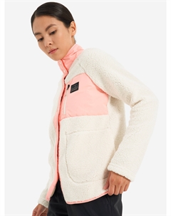 Джемпер флисовый женский, Розовый Protest