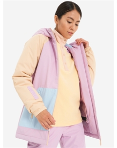 Куртка утепленная женская Infinity, Розовый Termit