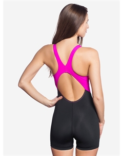 Женский купальник спортивный Slide, Черный Mad wave