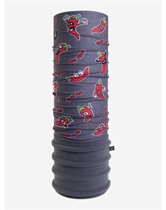 Бафф Palartec 8.4PG, Серый Aucrux