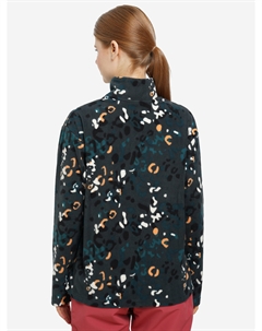 Джемпер флисовый женский, Зеленый Protest