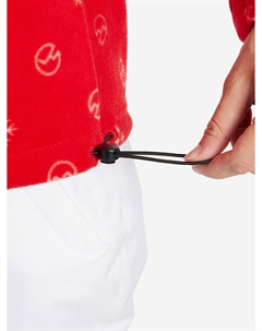 Свитшот женский, Красный Glissade