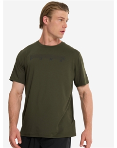 Футболка мужская, Зеленый Puma