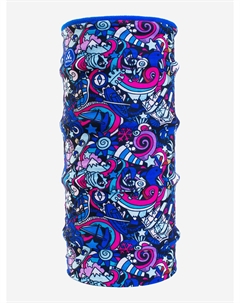 Бафф Reversible 12.3RBL, Синий Aucrux