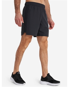 Шорты мужские Baseline Running, Черный Demix