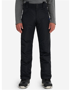 Брюки утепленные мужские Infinity, Черный Termit