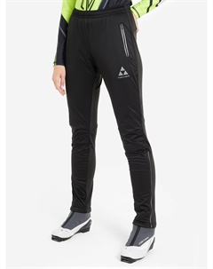 Брюки софтшелл женские Basic, Черный Fischer