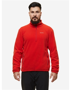 Джемпер флисовый мужской Micro V2, Красный Bask