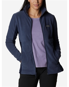 Джемпер флисовый женский Basin Trail Iii Full Zip, Синий Columbia
