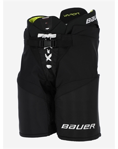 Шорты хоккейные детские Vapor 3X JR, Черный Bauer