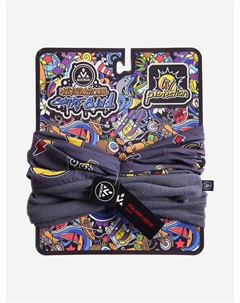 Бафф Palartec 7.2PG, Серый Aucrux