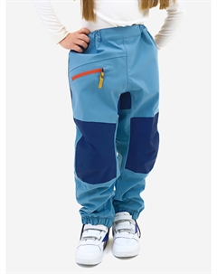 Брюки для девочек Kurgash, Голубой Norppa