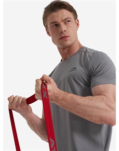 Футболка мужская, Серый Athlex