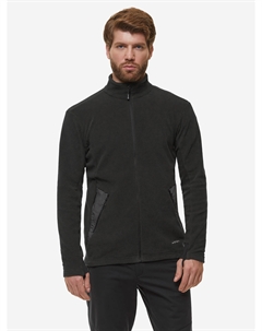 Джемпер флисовый мужской Cell, Черный Bask