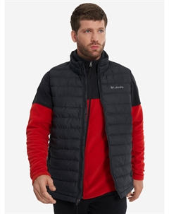 Жилет утепленный мужской Powder Lite II Vest, Черный Columbia