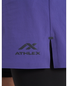 Шорты мужские, Фиолетовый Athlex