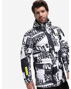 Пуховик мужской, Черный Termit