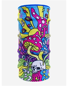 Бафф Reversible 14.0RBL, Мультицвет Aucrux