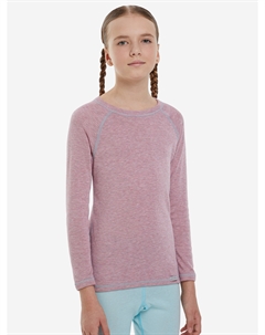 Термобелье верх для девочек, Розовый Glissade