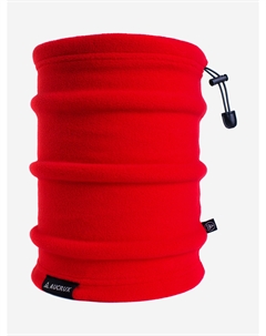Бафф Palartec Necwarmer 1PNR, Красный Aucrux