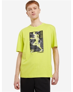 Футболка мужская, Зеленый Demix