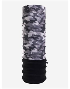 Бафф Polartec 6.0PB, Черный Aucrux