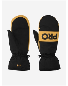 Варежки мужские, Серый Protest