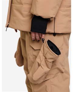 Комплект для девочки Эрин, Коричневый Batik