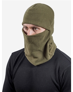 Шлем-маска мужская Балаклава Патриот хаки, Зеленый Holster