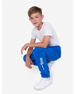 Демисезонные брюки для детей В19053-3 Синий, Синий Sherysheff